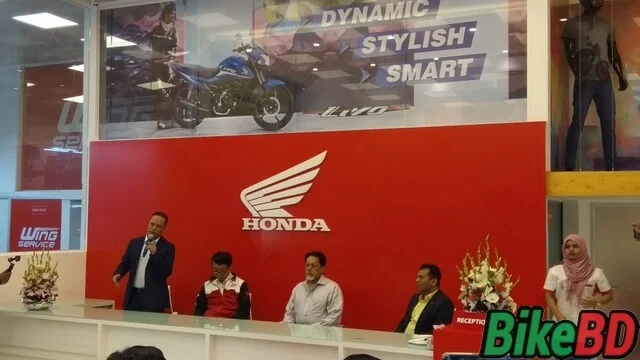 honda new showroom in dhaka 2019